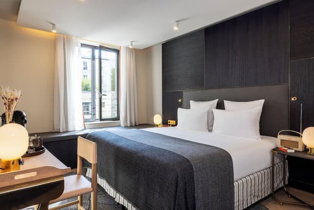 Standard Double Room (Petite Double)