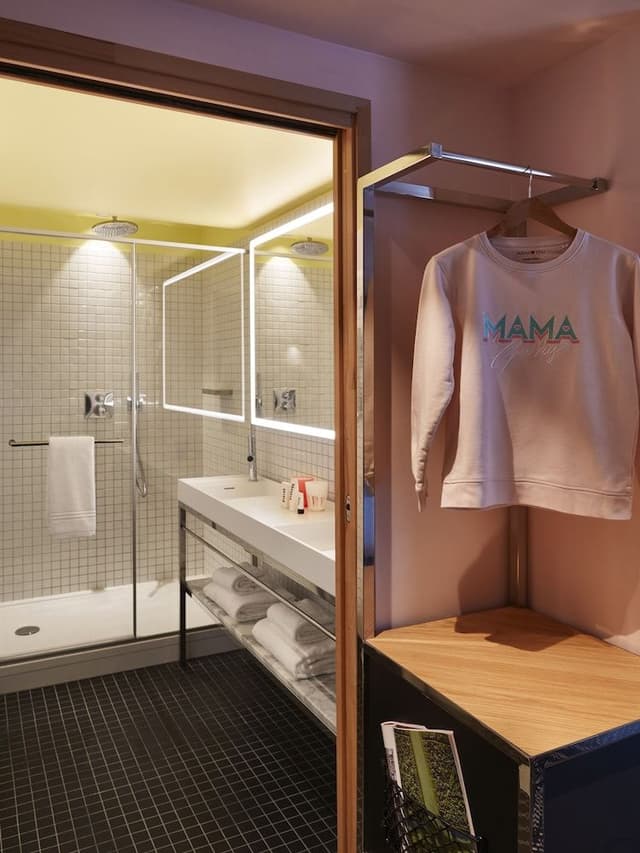 Double Room, 1 Double Bed (XL Mama)