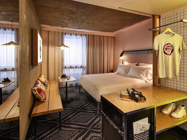 Room, 1 Double Bed, Accessible (Medium Mama)