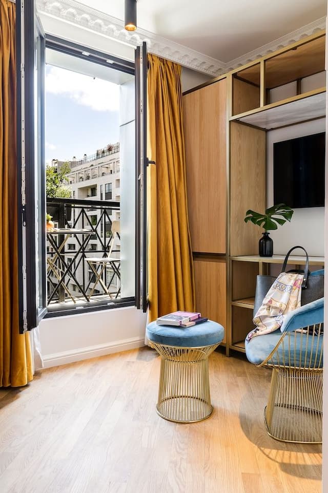 Superior Double Room, Terrace