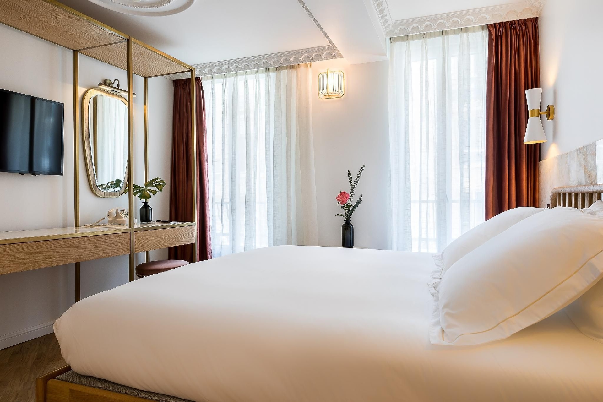 โรงแรมโรส บูร์บง (Hotel Rose Bourbon)2