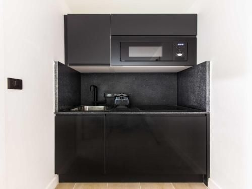 Apartment in Paris for 2 people0