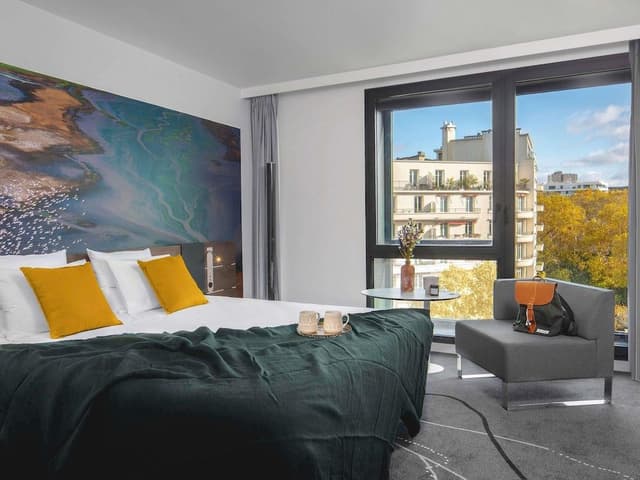 Executive Room, 1 Double Bed