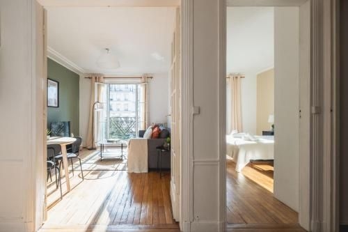 Logement Haut de Gamme a Grenelle1