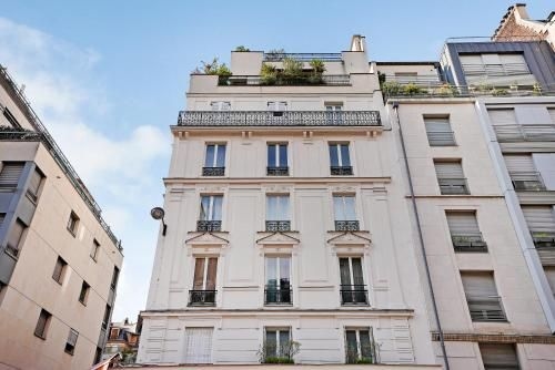 คัมฟอร์เทเบิล สตูดิโอ - 2 รูม - เกรเนลล์ (Comfortable studio - 2 rooms - Grenelle)0