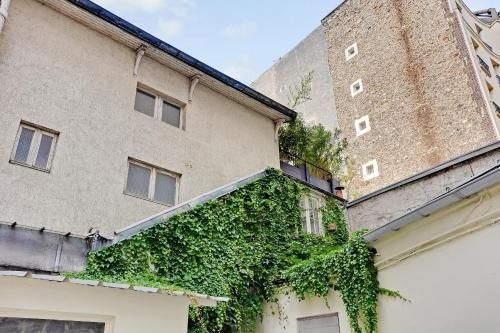 คัมฟอร์เทเบิล สตูดิโอ - 2 รูม - เกรเนลล์ (Comfortable studio - 2 rooms - Grenelle)2