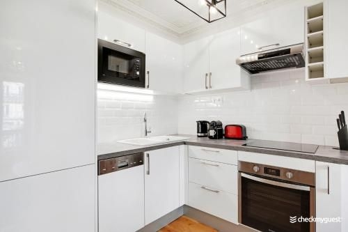 แมกนิเฟสเซนท์ อพาร์ตเมนต์ - ปลาซ เดอ ลา บัสตีย์ (Magnificent apartment - Place de la Bastille)2