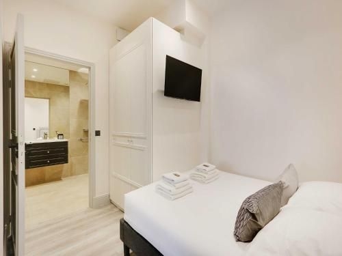 โมเดิร์น อพาร์ตเมนต์ - 1 เบดรูม / 2 คน - รอเกตต์ (Modern apartment - 1BR/2P - Roquette)2