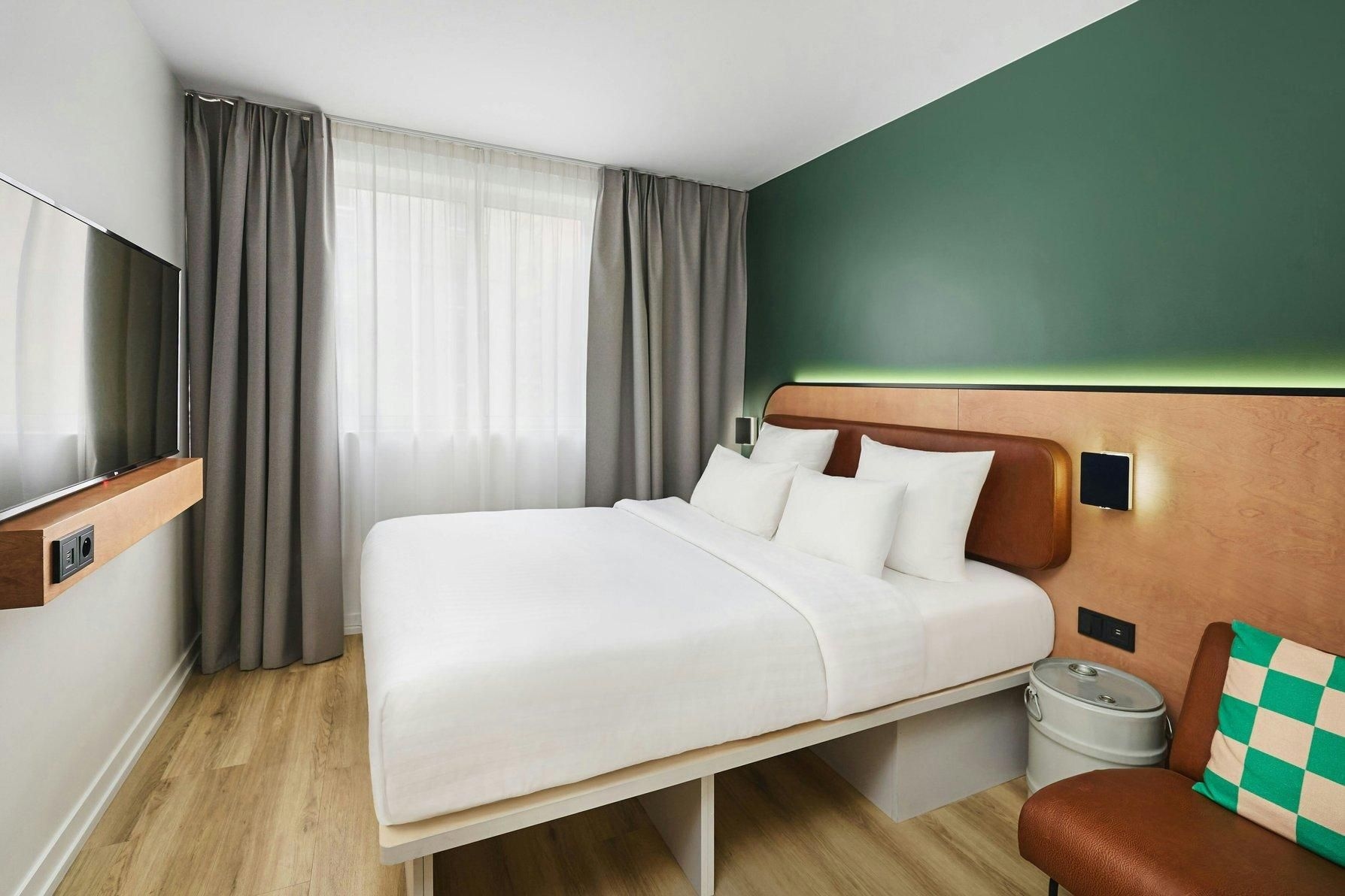 ม็อกซี่ ปารีส บาสตีย์ (Moxy Paris Bastille)3