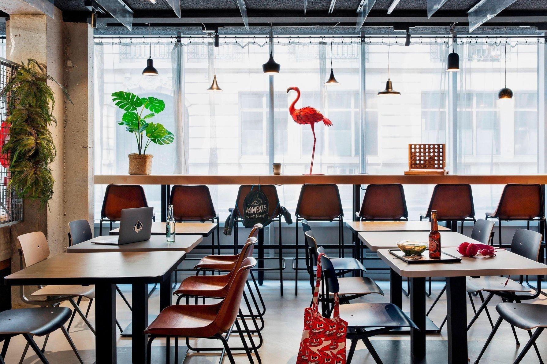 ม็อกซี่ ปารีส บาสตีย์ (Moxy Paris Bastille)1