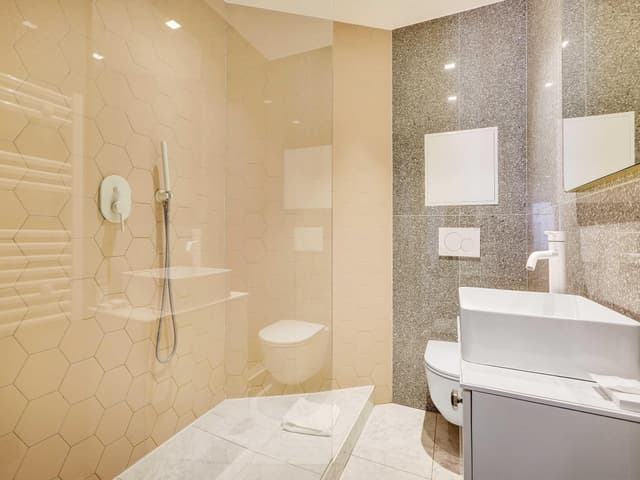Serene apartment for 6p near the Marais