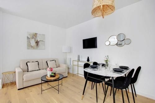 ซูเปอร์บ์ อพาร์ตเมนต์ - 1 เบดรูม / 4 คน - ซากเรอ กูร์ (Suberb apartment - 1BR/4P - Sacré Coeur)0