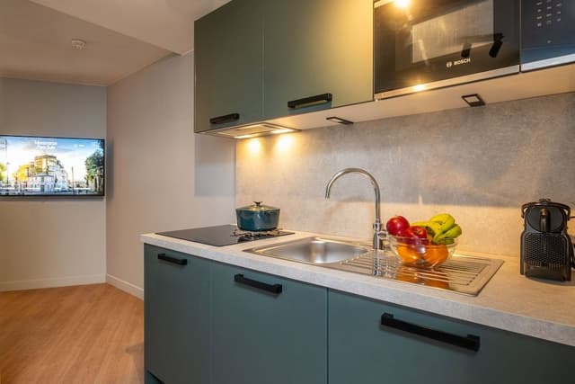 Apartment, Ensuite (2 Bedrooms, Terrace)