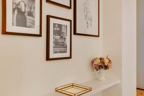 คอมฟอร์ต ดีไซน์ สำหรับ 10 คน - 5 นาที จาก เดอะ มาเรส์ (Comfort Design for 10p - 5min from the Marais)0