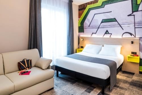 ไอบิส สไตล์ คลามาร์ต การ์ กร็อง ปารีส (ibis Styles Clamart Gare Grand Paris)1