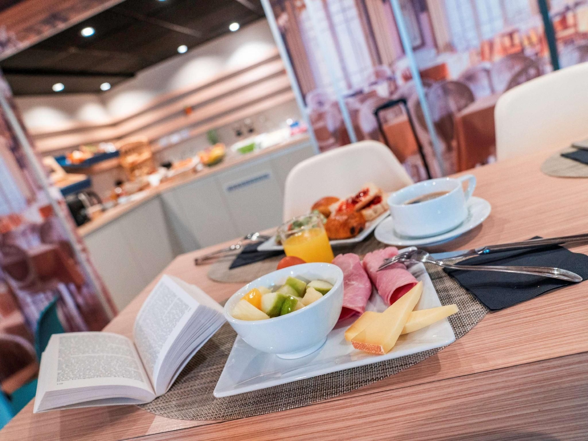 ไอบิส สไตล์ คลามาร์ต การ์ กร็อง ปารีส (ibis Styles Clamart Gare Grand Paris)0