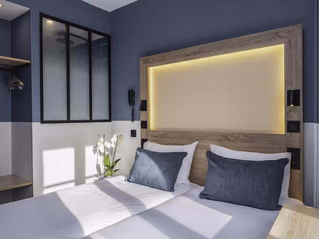 Adjacent Room