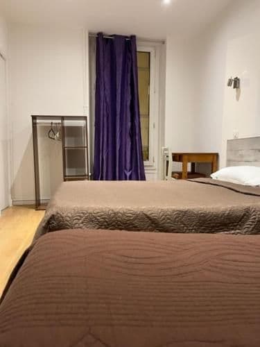 Triple Room with Private Bathroom