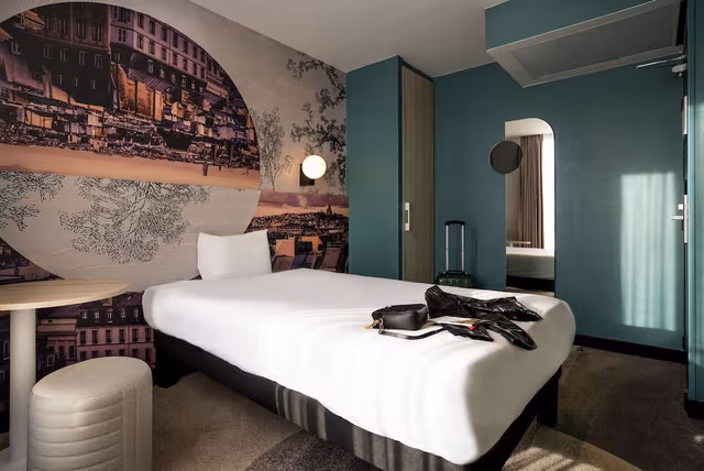 Standard Room, 1 Double Bed