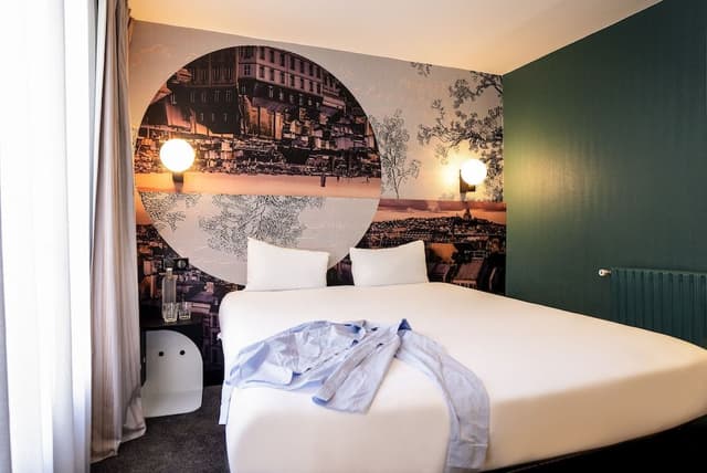 Standard Room, 1 Double Bed