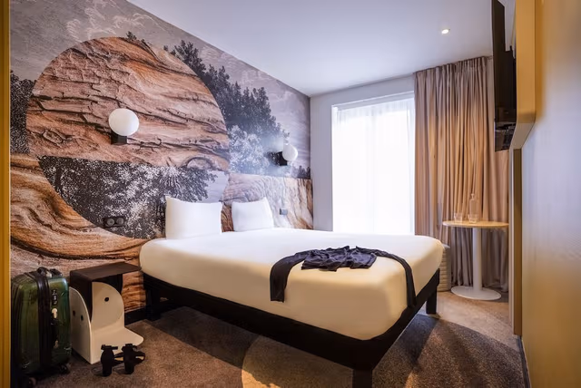 Standard Room, 1 Double Bed