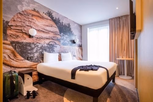 ไอบิส สไตล์ ปารีส มงมาร์ตร์ บาตินญอล (ibis styles Paris Montmartre Batignolles)2