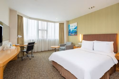 Holiday Inn Express Shanghai Jinqiao Central4