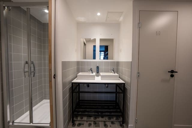 Shared dormitory, Mixed, 6 beds