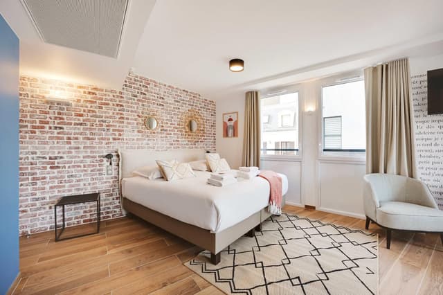 1 Bedroom Deluxe
