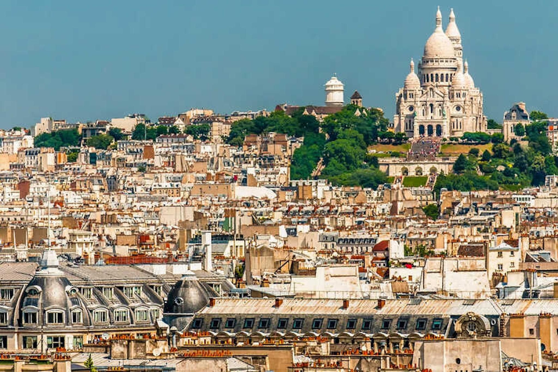 ชาร์มมิง ดูเพล็กซ์ อิน มงมาร์ตร์ (Charming duplex in Montmartre)3