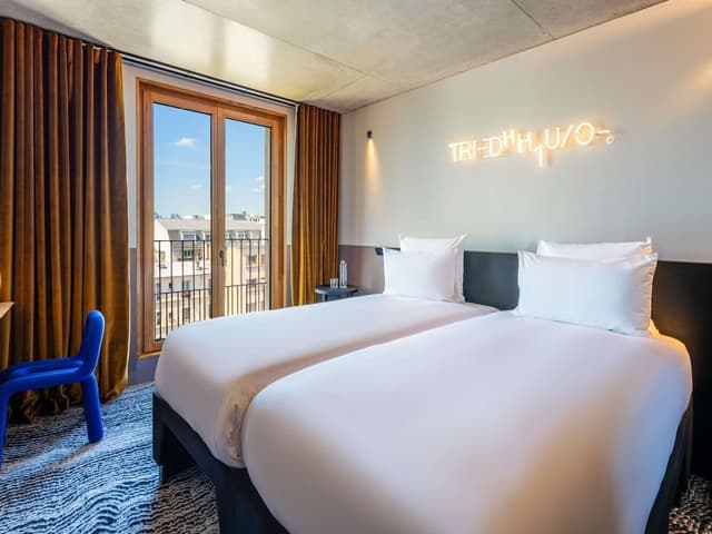 Room, 2 Twin Beds (TRIBE Extra)