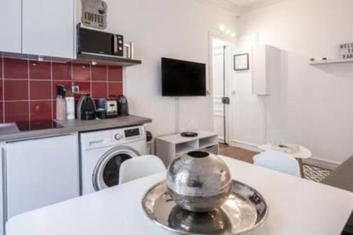 Cosy 1BR/4P - Montmartre/Sacre coeur1