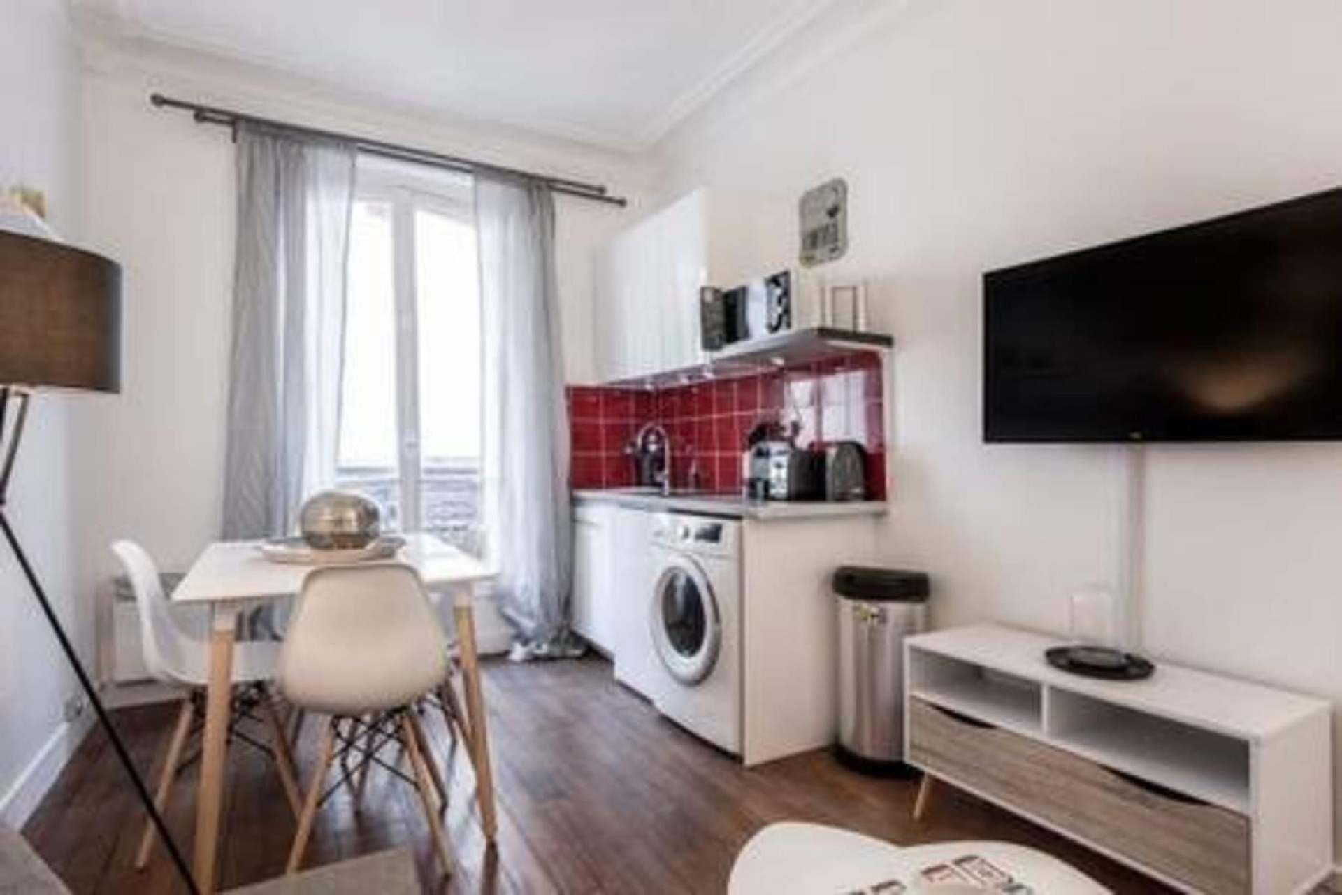 Cosy 1BR/4P - Montmartre/Sacre coeur2