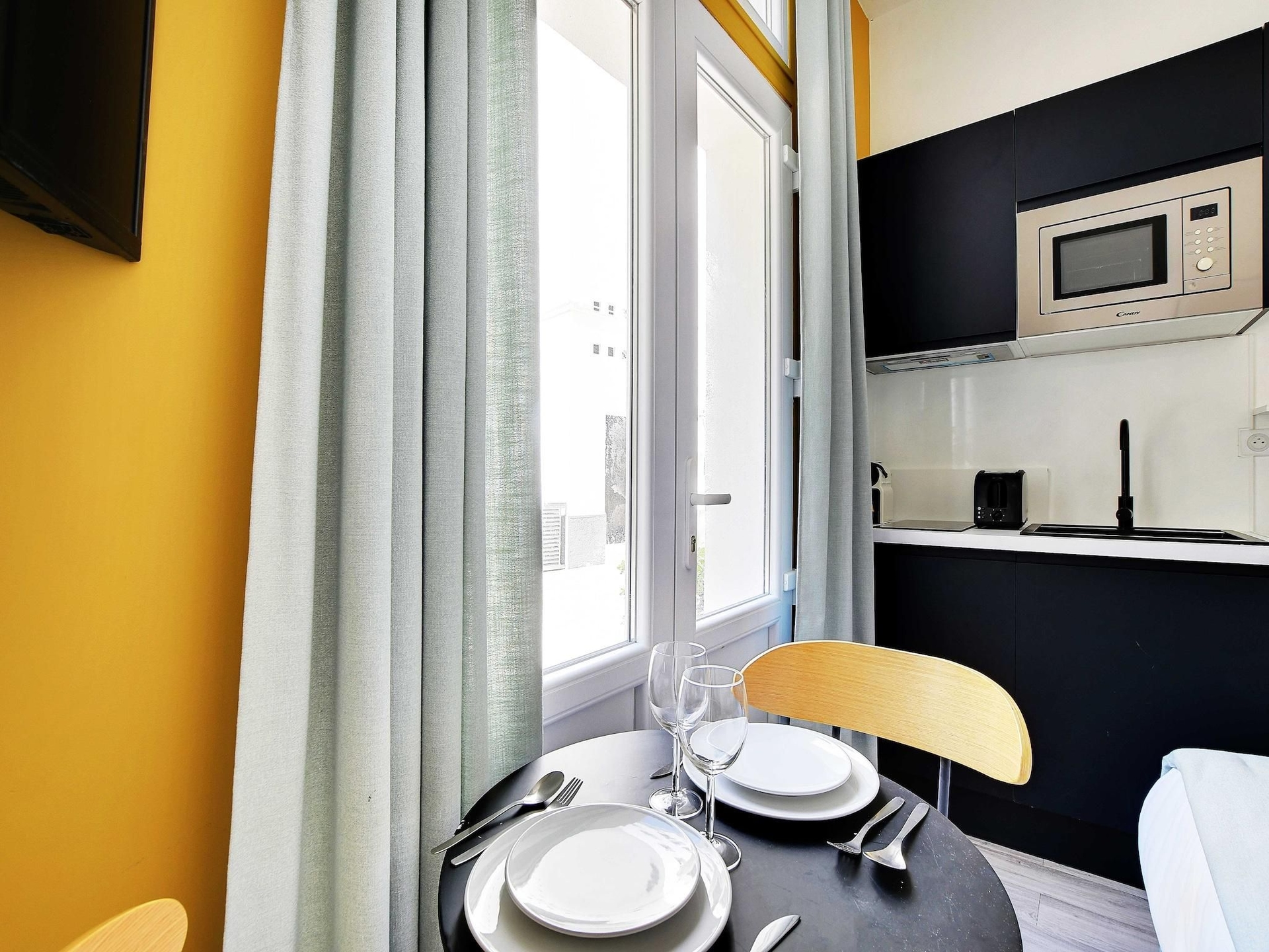 Cosy studio - 2P - Clignancourt0