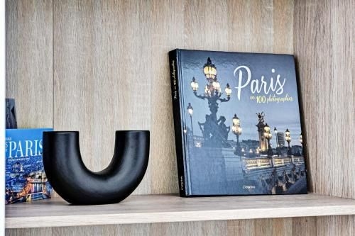 Welcoming Apartment - 1BR/4P - Sacre-Coeur4
