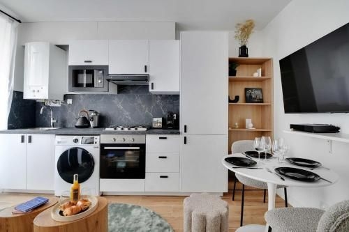 Welcoming Apartment - 1BR/4P - Sacre-Coeur3