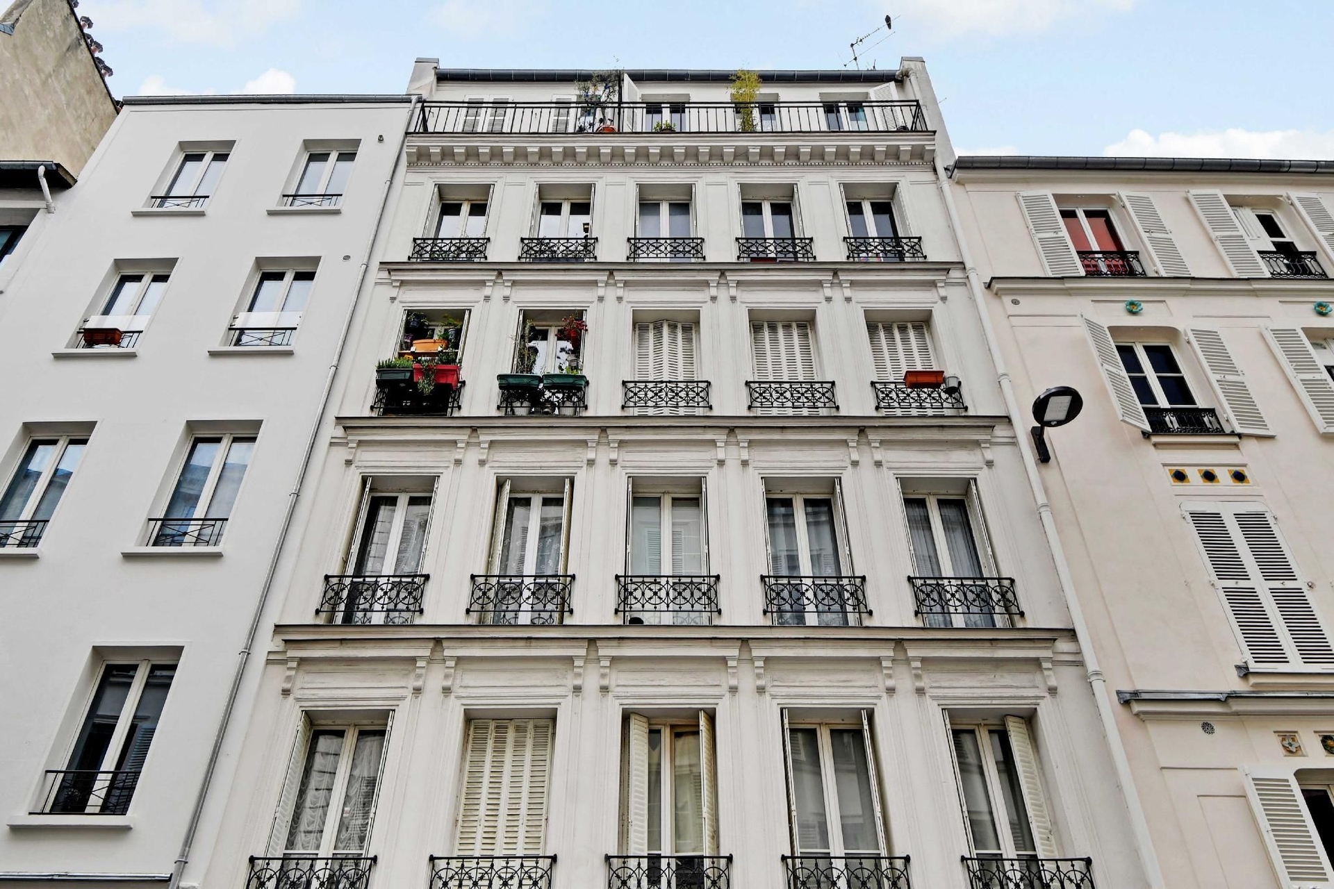 Welcoming Apartment - 1BR/4P - Sacre-Coeur0