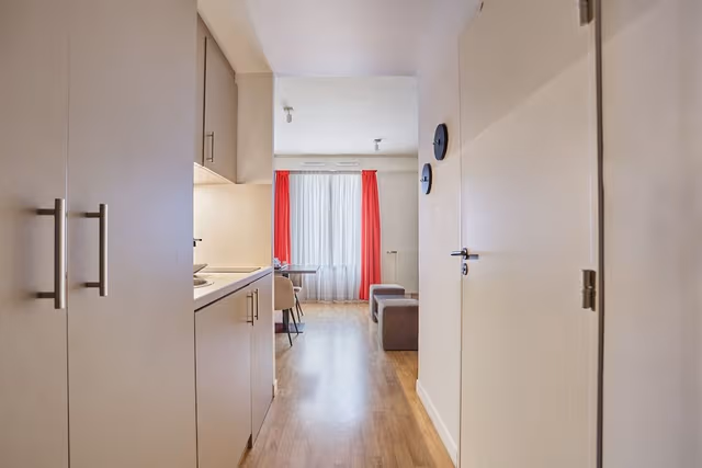 Apartment, 1 Bedroom (4 People)