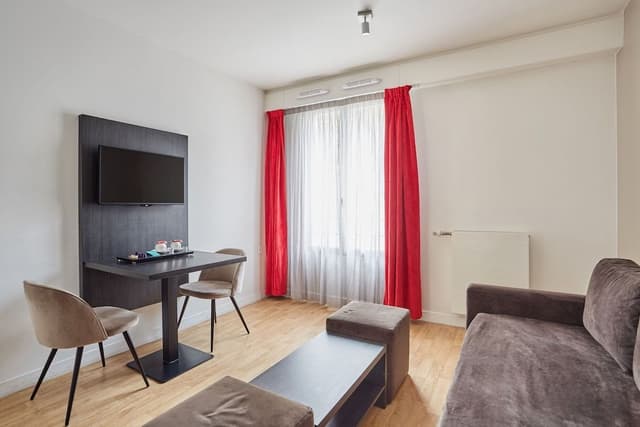 Apartment, 1 Bedroom (4 People)