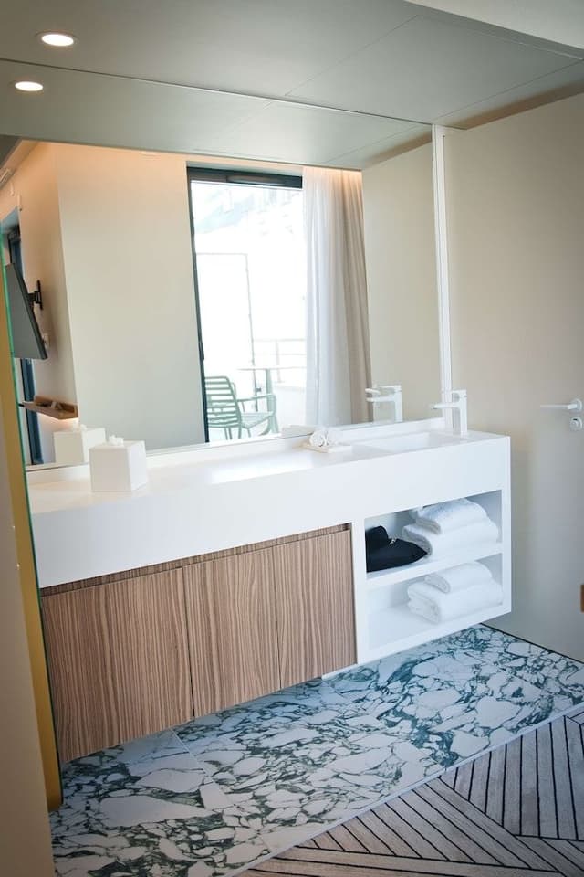Superior Room, Terrace