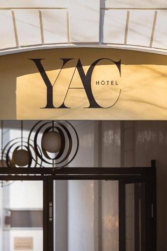 โฮเทล ยาค ปารีส คลีชี่, อะ เมมเบอร์ ออฟ แรดิสัน อินดิวิดวลส์ (Hotel Yac Paris Clichy, a member of Radisson Individuals)1