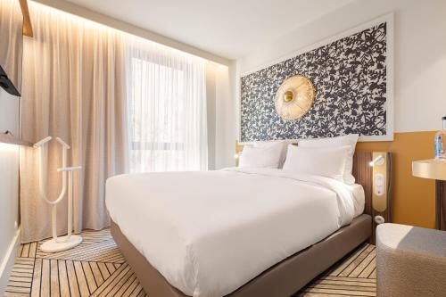 โฮเทล ยาค ปารีส คลีชี่, อะ เมมเบอร์ ออฟ แรดิสัน อินดิวิดวลส์ (Hotel Yac Paris Clichy, a member of Radisson Individuals)2