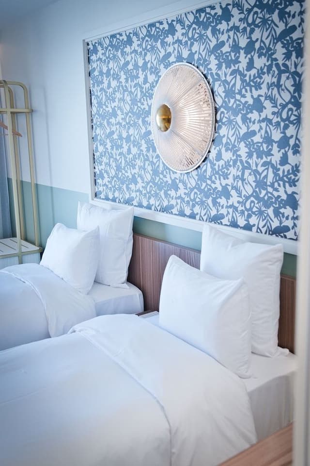 Superior Room, Garden Area