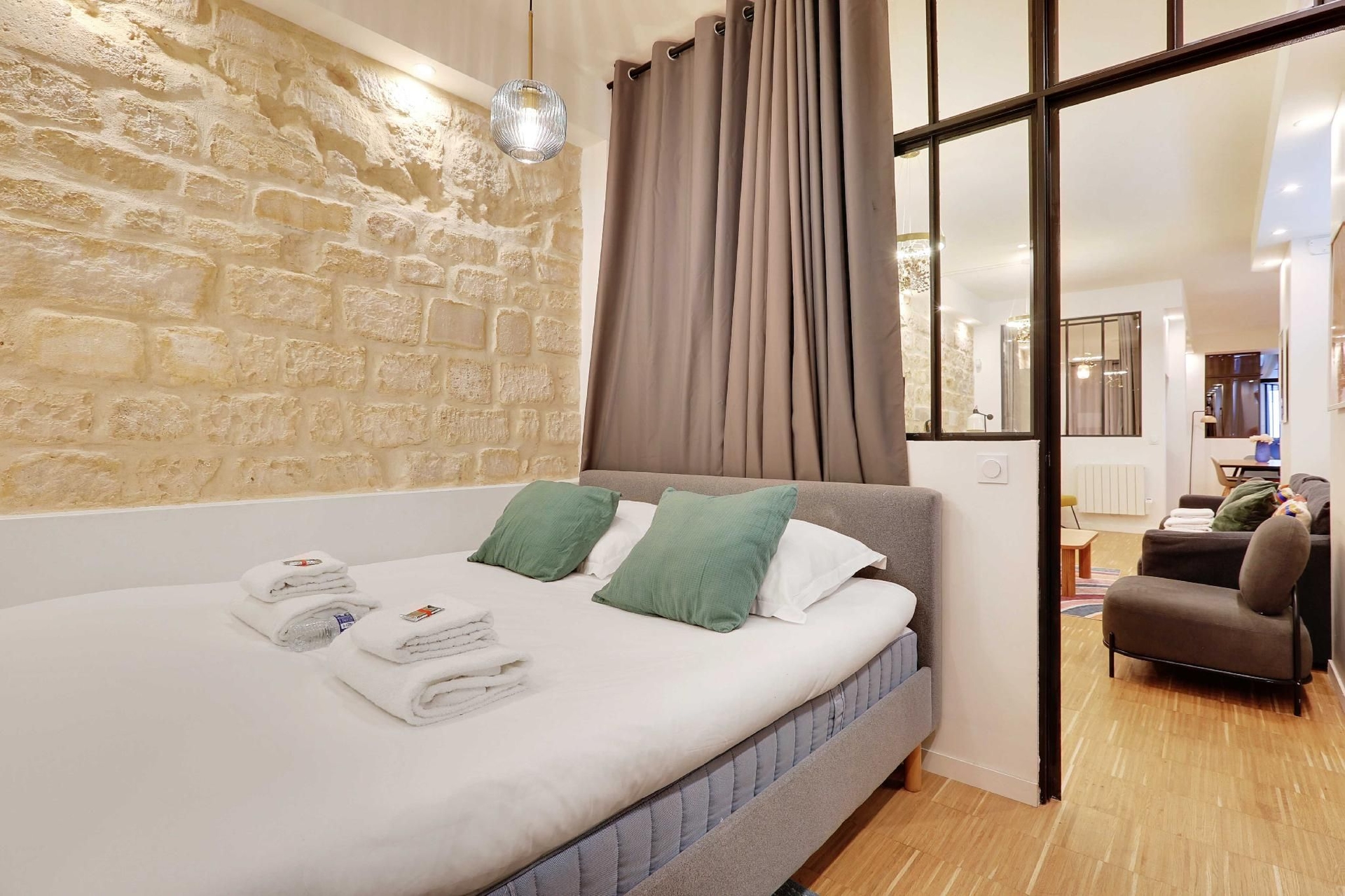 Spacious apartment - 4BR/10P near Montmartre3