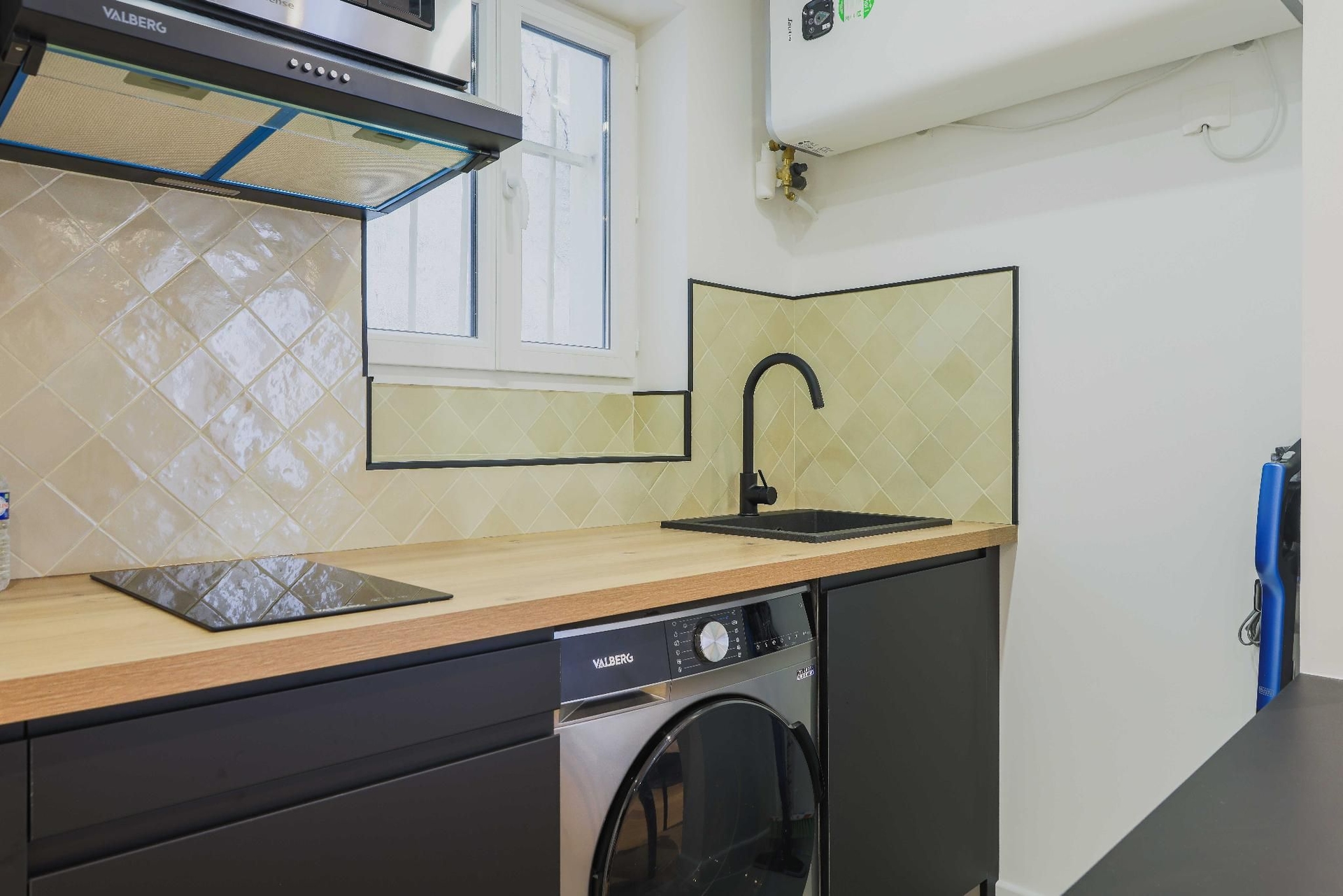 Modern studio - 4P- Sacré-Cœur0