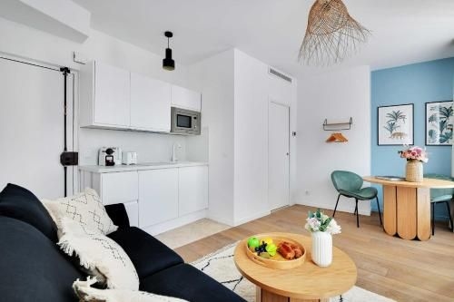 Elegant apartment - 1BR/4P - Sacré-Cœur1