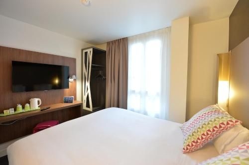 ก็องปานีล ปารีส - คลิชี ซองทร์ (CAMPANILE PARIS - Clichy Centre)3