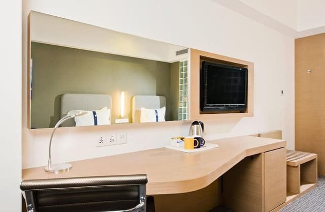 Standard Room, 1 King Bed (Minifridge)