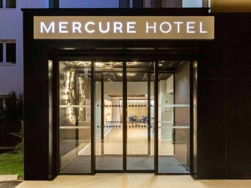 Mercure Toulouse Aéroport Blagnac Mercure Toulouse Aéroport Blagnac