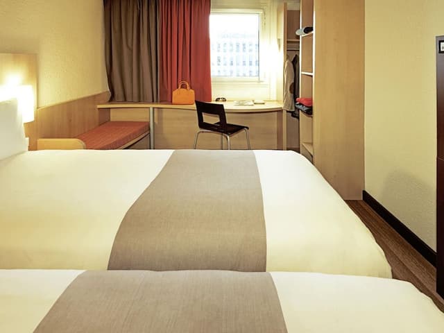 Standard Twin Room, 2 Twin Beds
